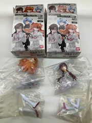 Gasha Portraits シン・エヴァンゲリオン劇場版03 フィギュア アスカ マリのサムネイル