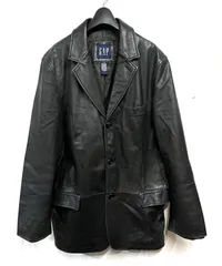 2026年最新】Gap メンズ レザージャケット・ライダースの人気アイテム