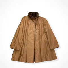 FENDI alta moda pronta / 70s ヴィンテージファーコート カール・ラガーフェルド期 CIWIFURS 参考定価：1,000,000程度 SIZE：L程度のサムネイル