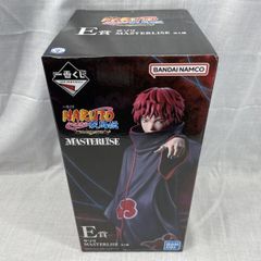 漬*ロ様 一番くじ NARUTO 疾風伝 E賞 サソリ MASTERLISE - メルカリ