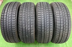BRIDGESTONE(ブリヂストン) * 銘柄:BLIZZAK VRX2 * タイヤサイズ:195/60 R16 89Q * 製造年週:2023年26〜28週(高年式) * 本数:4本セットのサムネイル