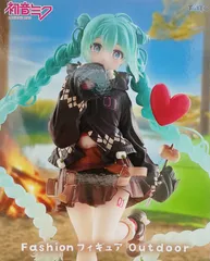 2026年最新】初音ミク Fashion フィギュア Outdoorの人気アイテム