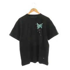 アストラット ASTRAET D/BOWIE 83TOUR2 プリント Tシャツ カットソー 半袖 プリント コットン L 黒 /NR ■OS ■ADのサムネイル