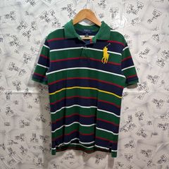 ラルフローレン Ralph Lauren ポロシャツ ビッグ ポニー swag