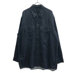 NICENESS】 D.VEDDER OVERDYED DENIM COAT - メルカリ