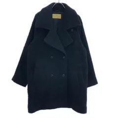 nest Robe ネストローブ Pコート 01154-2143 ブラックのサムネイル