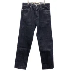JIL SANDER＋ ジルサンダープラス 20AW STANDARD JEANS リジットデニムパンツ JPPS663102 インディゴブルー 31のサムネイル