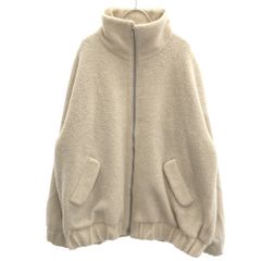 MADISON BLUE マディソンブルー 18SS リネンミリタリージャケット
