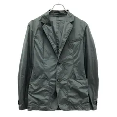 JIL SANDER ジルサンダー ポリエステルテーラードジャケット JSMK150417 グレー 44のサムネイル