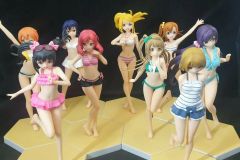 ジャンク・現状品】美少女プライズフィギュア 15点まとめ売り リゼロ