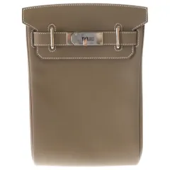 HERMES (エルメス) ケリーアッカドPM スイフト シルバー金具 ショルダーバッグ K刻印 エトゥープのサムネイル