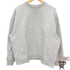 Acne Studios CASEY SLO SLIP スウェット グレー - メルカリ