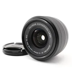 ■ 美品 ■ FUJIFILM XC 15-45mm F3.5-5.6 OIS PZのサムネイル