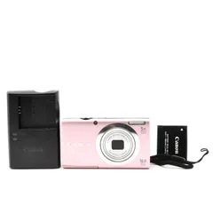 2026年最新】Canon デジタルカメラ PowerShot A2400 IS 1600万画素