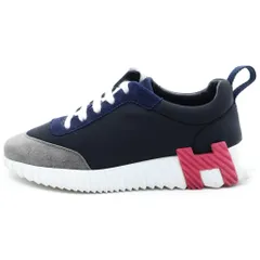 HERMES (エルメス) バウンシング ローカットスニーカー シューズ マルチカラー ブラック レディースのサムネイル