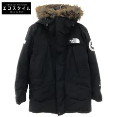 THE NORTH FACE　ノースフェイス　ND91807 ブラック アンタークティカパーカ　Sのサムネイル