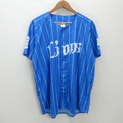 K□FANATICS製□西武ライオンズ 13番 髙橋 光成 応援ユニフォーム/野球