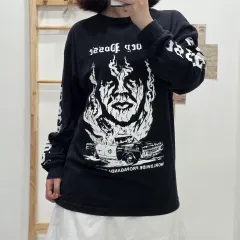 フリップ M / オベイ (Obey) Posse グラフィック ロングスリーブ Tシャツのサムネイル