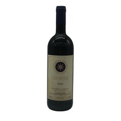 サッシカイア 2020 750ml SASSICAIA【K1】中古 - メルカリ