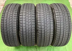 BRIDGESTONE(ブリヂストン) * 銘柄:BLIZZAK VRX2 * タイヤサイズ:215/65 R16 98Q * 製造年週:2022年26週 * 本数:4本セットのサムネイル