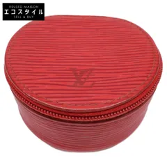 LOUIS VUITTON　ルイヴィトン　M48217 エピ エクランビジュー ジュエリーケースのサムネイル
