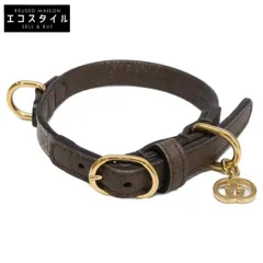 GUCCI　グッチ　692946 UW4AG 8367 エクストラスモール ペット カラー 首輪　XSのサムネイル