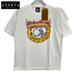サブカルチャー イーグルスカルヘッド Tシャツ 2周年記念 サイズ3 サブカルチャー イーグルスカルヘッド Tシャツ 2周年記念 サイズ3