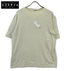 AURALEE　オーラリー　A00P04GT LUSTER PLAITING BOAT NECK TEE　3のサムネイル
