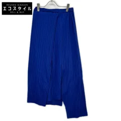 ⭐️最終価格⭐️筆タグイッセイミヤケバティック染めブルーパンツ極美品⭐️ 2026年最新】IsseyMiyake 筆タグの人気アイテム - メルカリ