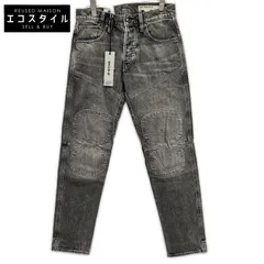 G-STAR RAW　ジースターロゥ　D28500-E206-H095 61 体裁断バイカーディテールスリムテーパードジーンズ　28のサムネイル