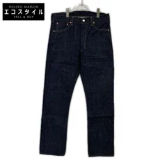 WAREHOUSE　ウエアハウス　インディゴ 1001XX ストレートデニムパンツ　32のサムネイル