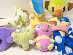 ポケモン コロッとまんまるぬいぐるみ2 アドバンスジェネレーション カイオーガ ポケモン コロっとまんまるぬいぐるみ2 アドバンスジェネレーション