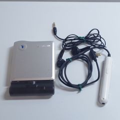 Panasonic DVD-PV40 OLYMPUS Eye-Trek セット - メルカリ