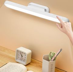 wasser 42 LED 卓上ライト セード幅80cm 超ワイド クランプライト 調光