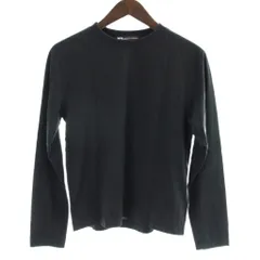 ワイスリー Y-3 Tシャツ S/P 黒 ブラック バックプリント クルーネック 長袖 /AP62のサムネイル