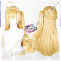 アイカツ！アイドルカツドウ！ コスプレ 藤堂ユリカ ウィッグ 【送料