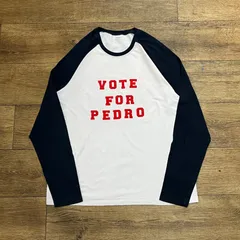 OLD NAVY VOTE FOR PEDRO ラグランロンTのサムネイル