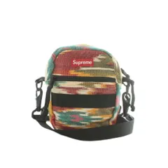 シュプリーム SUPREME Ikat Camera Bag ショルダーバッグ マルチカラー /MI ■OSのサムネイル