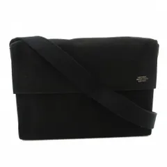 ジャックスペード JACK SPADE ショルダーバッグ 斜め掛け クロスボディ ロゴ 黒 ブラック /FF ■GY57のサムネイル