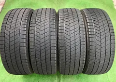 BRIDGESTONE(ブリヂストン) * 銘柄:BLIZZAK VRX3 * タイヤサイズ:205/55 R16 91Q * 製造年週:2021年34〜35週 * 本数:4本セットのサムネイル