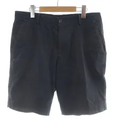 ヒューゴボス HUGO BOSS パンツ IT48M 紺 ネイビー ショート丈 /APのサムネイル