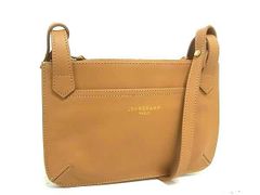 LOEWE ロエベ アタッシュケース ブラウン系 レザー メンズ
