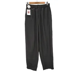 ソフネット SOPHNET. 26SS DRAPE TAPERED BOLD PANTS ドレープ テーパード ボルド パンツ メンズ JPN：3 のサムネイル