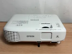 2026年最新】epson プロジェクター eb-w05の人気アイテム - メルカリ