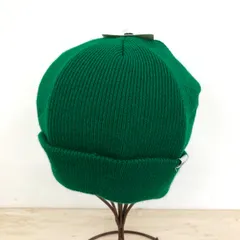 未使用 ocean pacific オーシャンパシフィック ニット帽/ビーニー グリーン(GN) 142573 Fサイズ[OX03425]のサムネイル