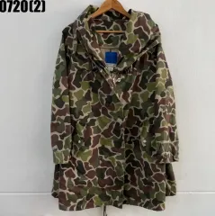 アディダス カモフラージュ フード コートのサムネイル