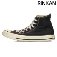 クロムハーツ  CH CONVERSE CANVAS シルバー装飾キャンバスハイカットスニーカー メンズ 25.5cmのサムネイル