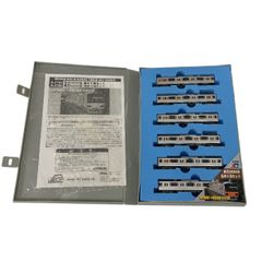 MicroAce A-2784,2785 東武50050系 10両セット 加工有 - メルカリ