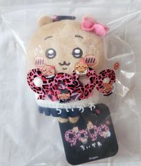 ちいかわ ギャル 9090 2体セット モモンガ ハチワレ - メルカリ
