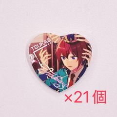 6個セット】漣ジュン 「あんさんぶるスターズ!! コレクション缶バッジ